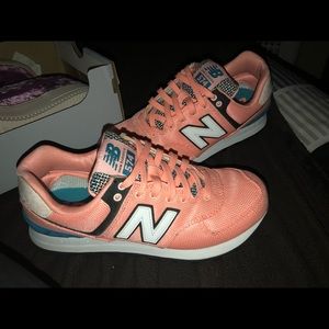New balance 574